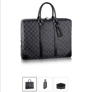 Louis Vuitton Briefcase